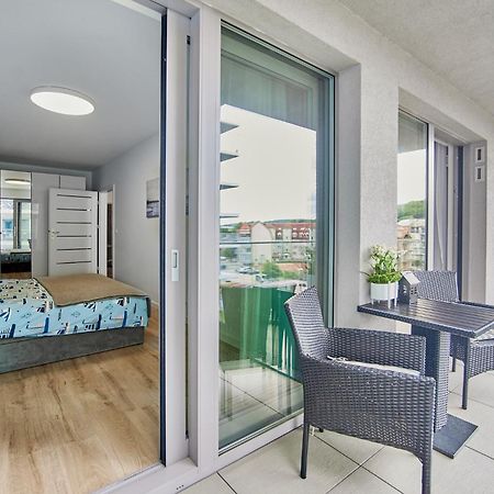 Balticus Apartament Promenada Gwiazd 14 Misdroy Exterior foto