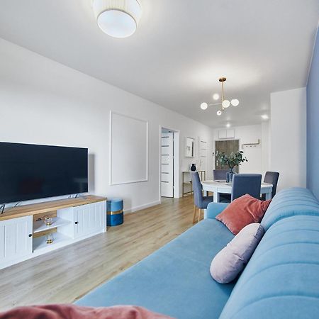Balticus Apartament Promenada Gwiazd 14 Misdroy Exterior foto