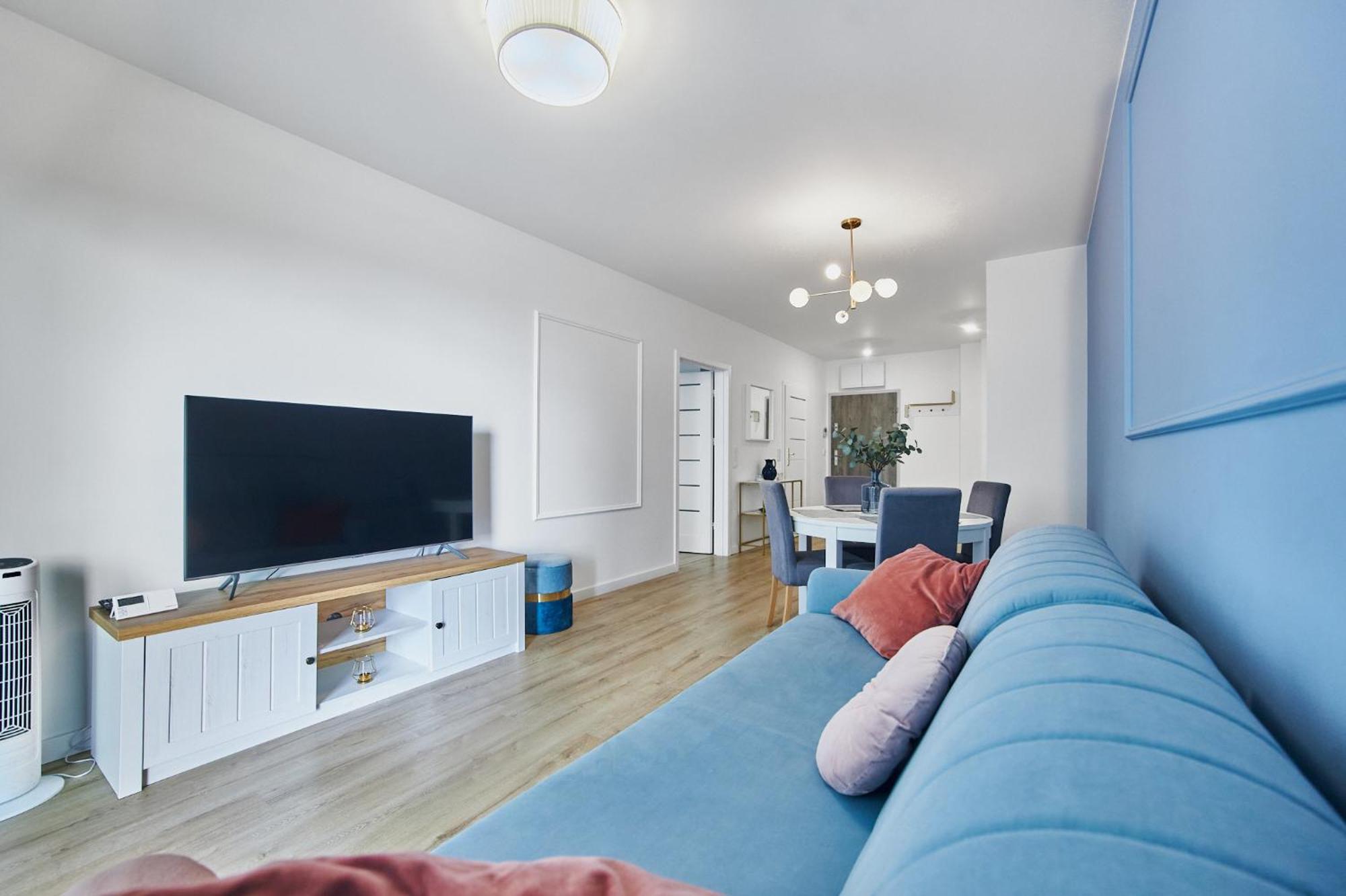 Balticus Apartament Promenada Gwiazd 14 Misdroy Exterior foto