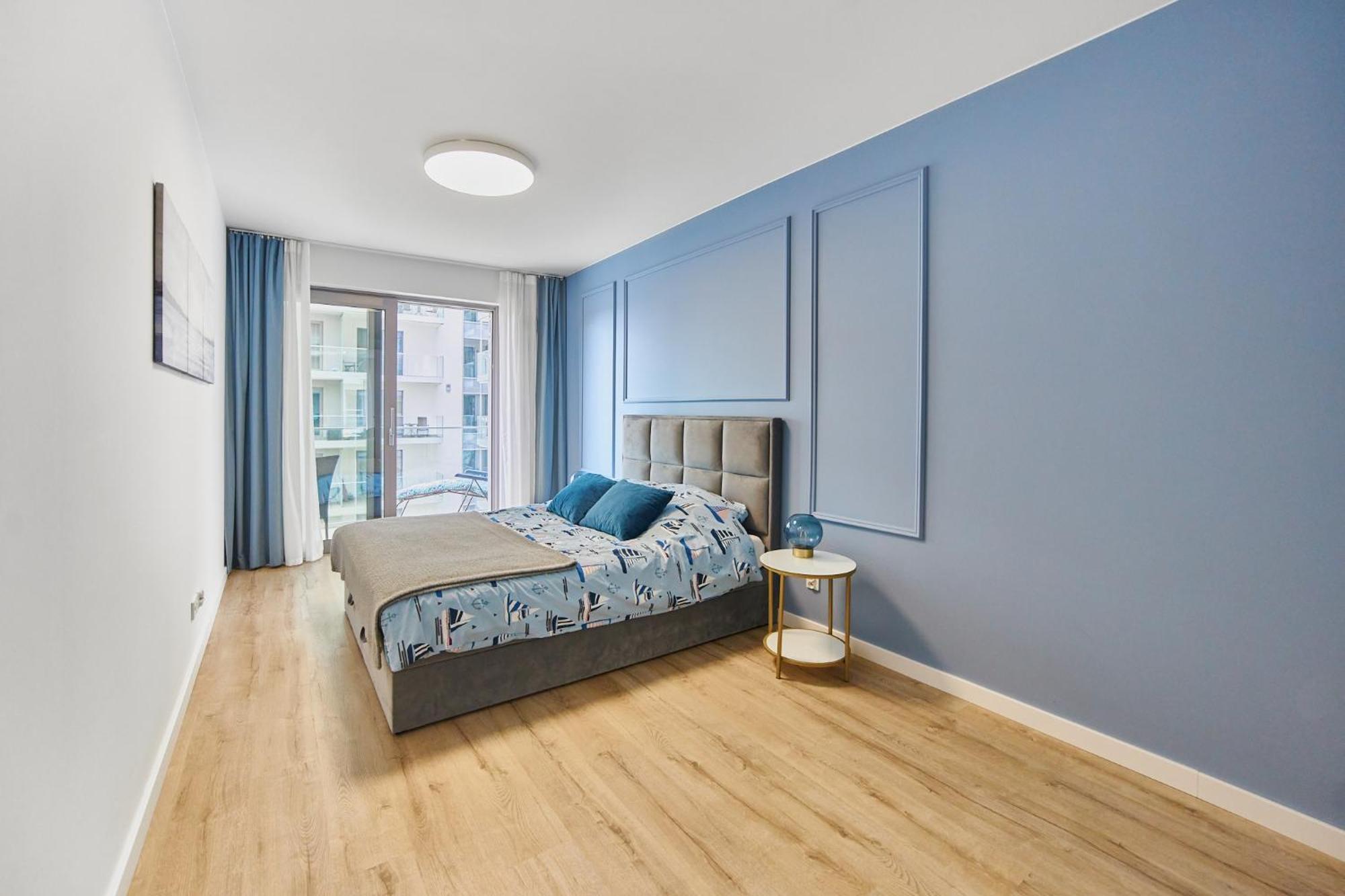 Balticus Apartament Promenada Gwiazd 14 Misdroy Exterior foto